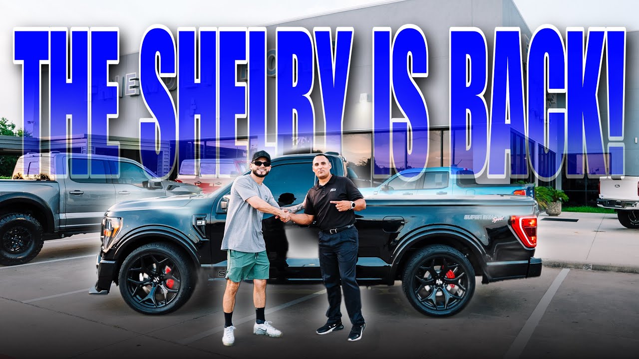 Buying One Of My Favorite Trucks…. AGAIN! 