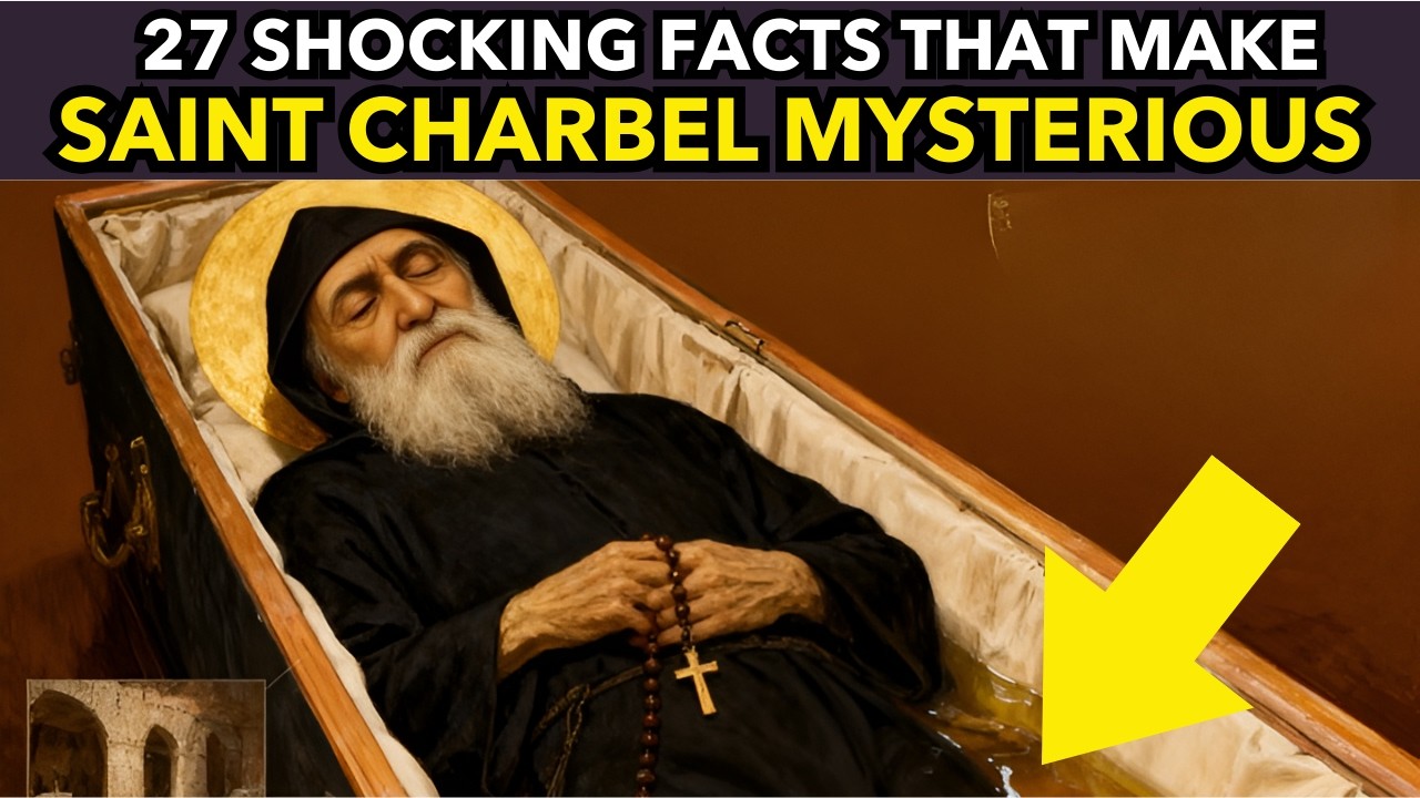27 Facts That Made Saint Charbel One Of The Most Mysterious Saints Ever