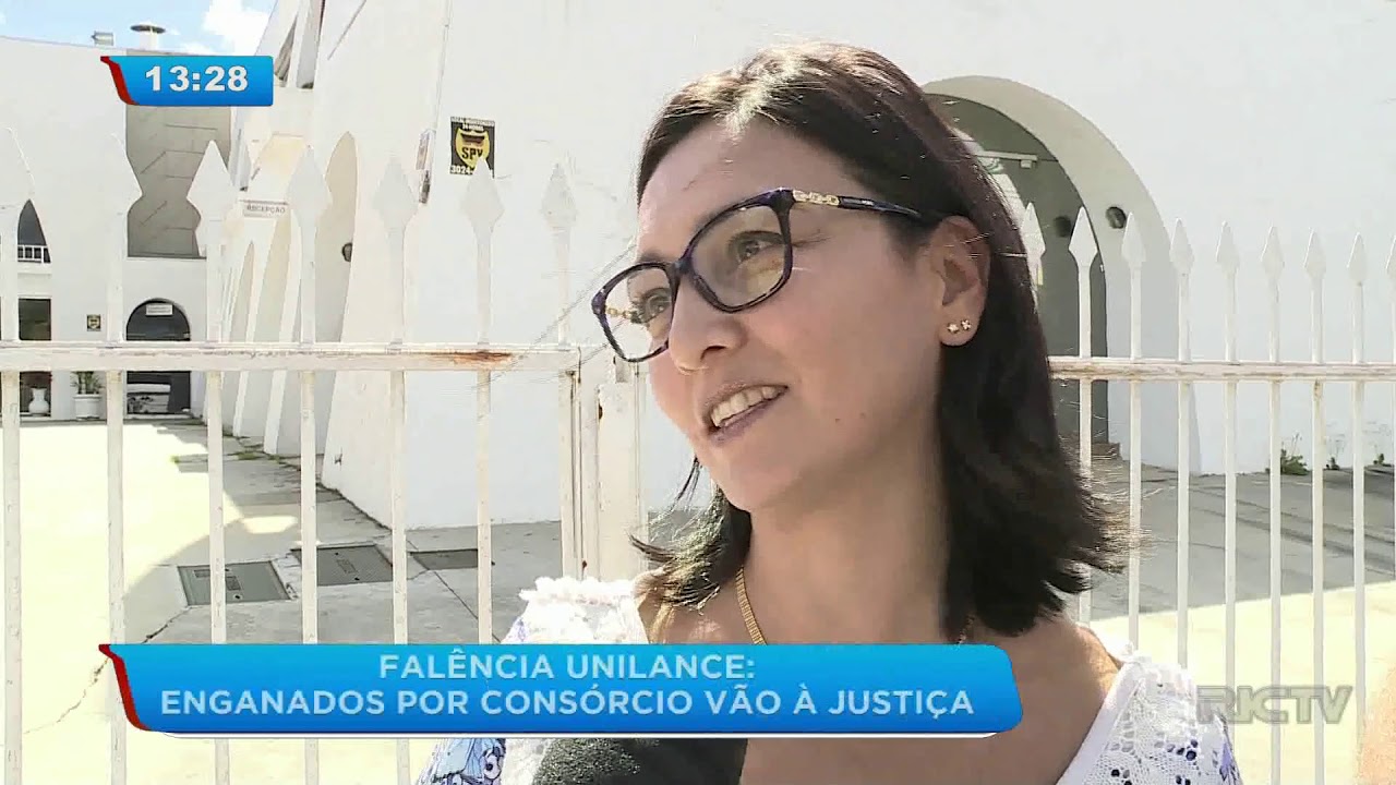 Consórcio Unilance declara falência e vítimas enganadas vão à justiça