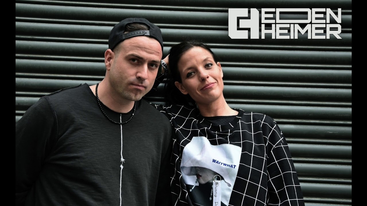 EdenHeimer @ U-Club Wuppertal 2019 (Full DJ Set)