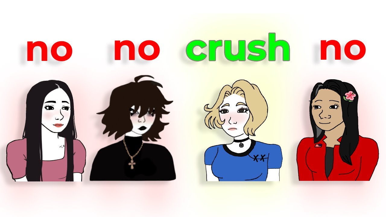 How to know which girl has a crush on you (100% accurate)