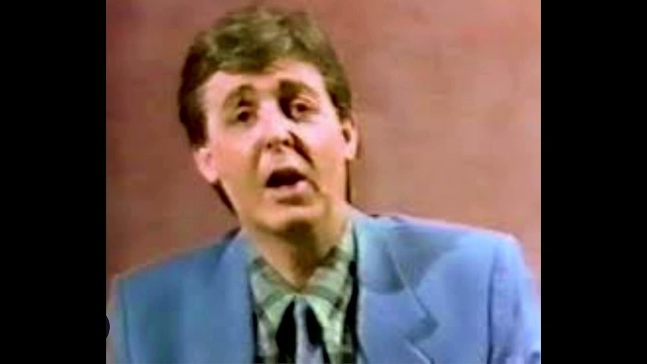Paul McCartney - Talk More Talk (Instrumental Remastered Video)