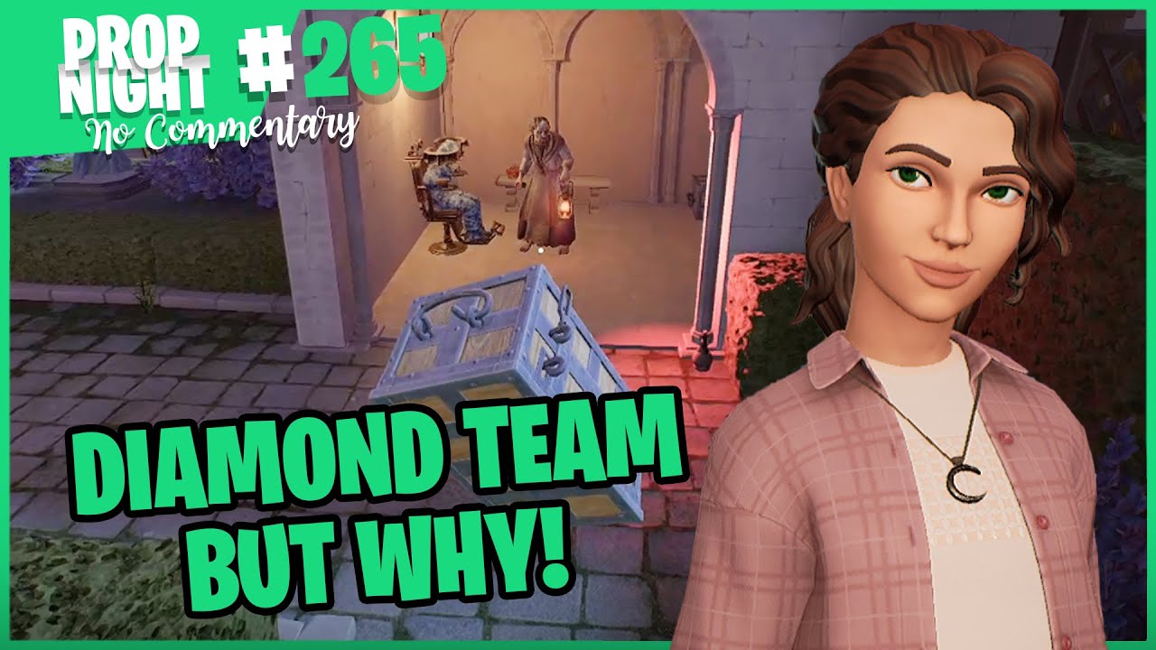 Propnight - Michelle Full Gameplay No Commentary #265