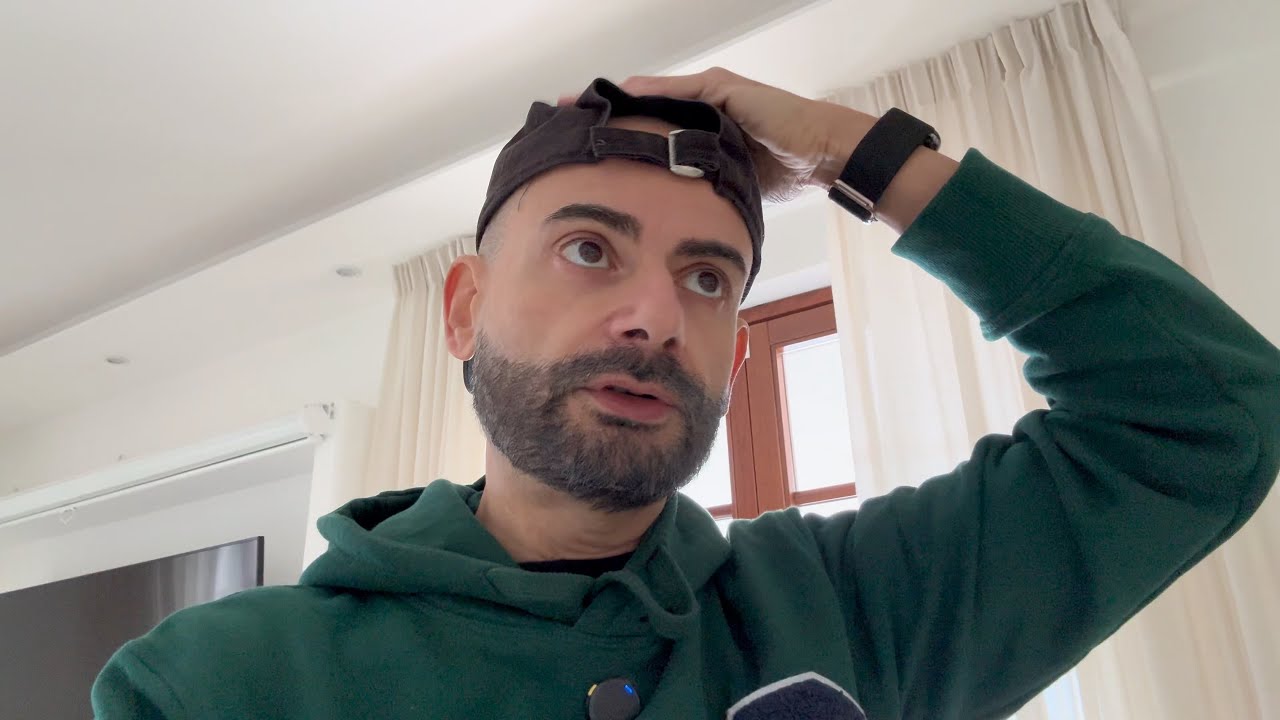 GIORNATA IN CASA, TRA ACQUISTI, RICETTE SANE E PAURE