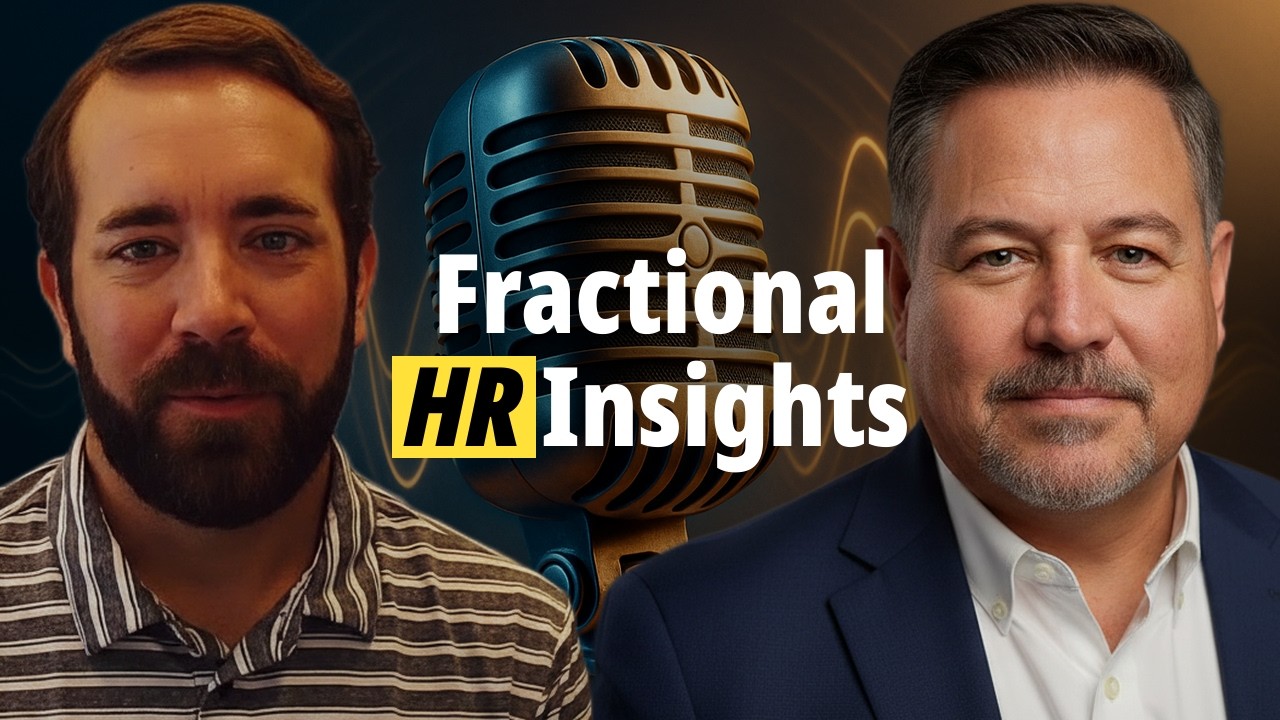 Practical AI and the Future of Fractional HR