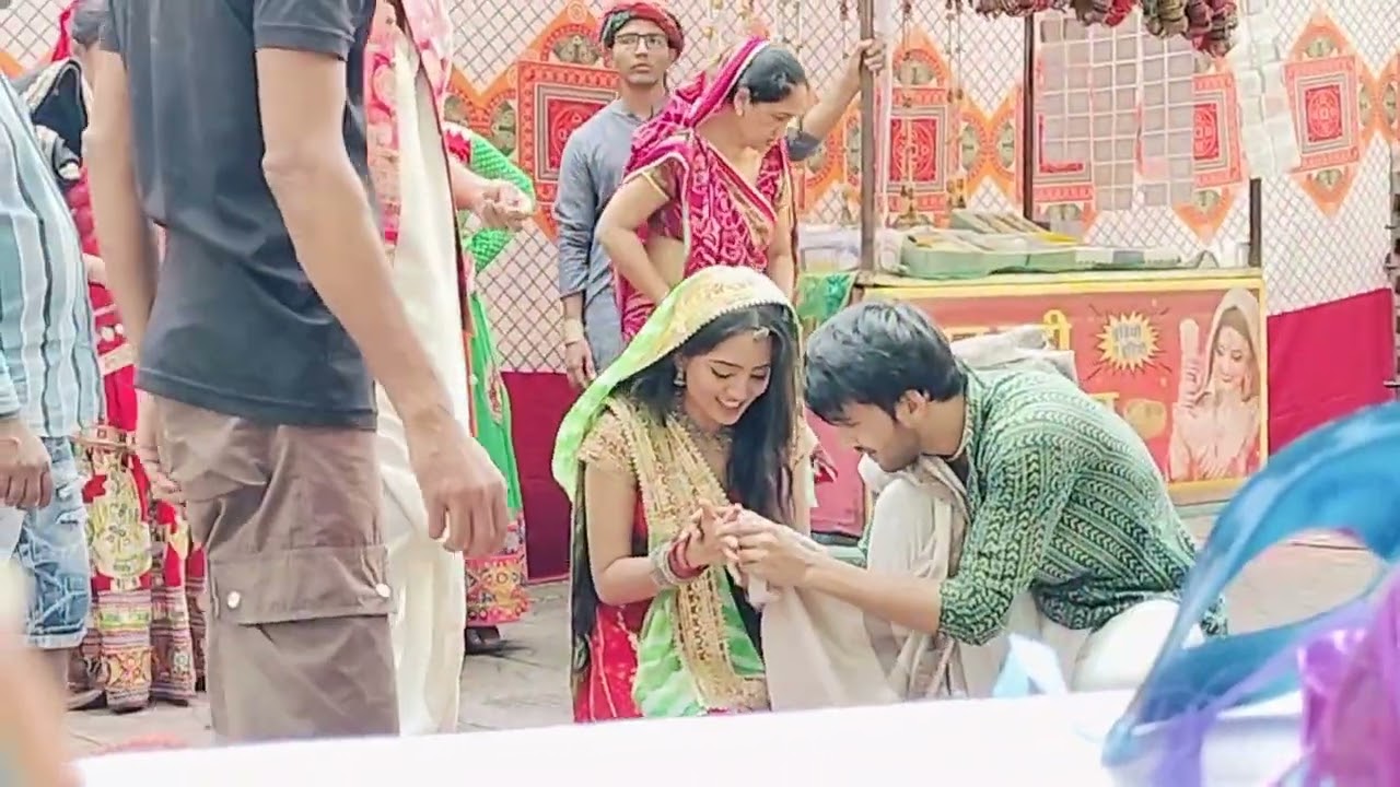 BTS| Dahej Dasi# Market# Jay with mask# Chunri preshan#❤️❤️❤️❤️