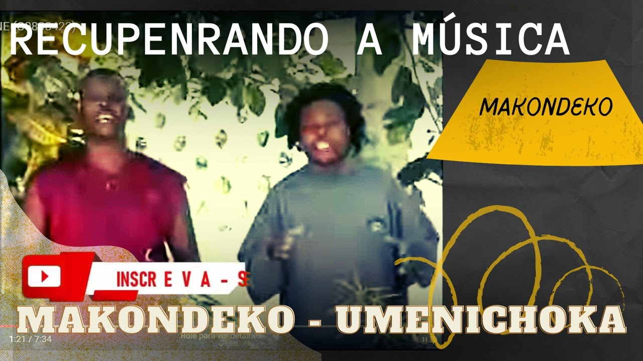 Makondeko - Umenichoka