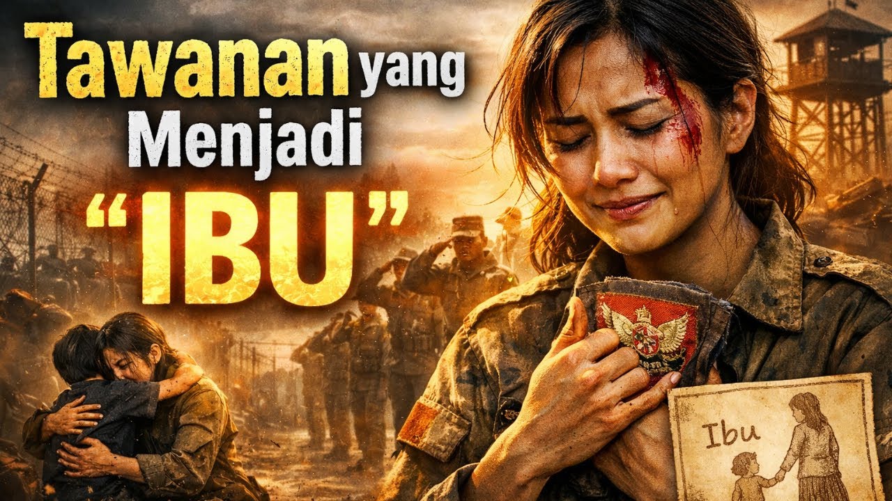 Ditawan Musuh, Tapi Justru Dianggap Ibu oleh Mereka