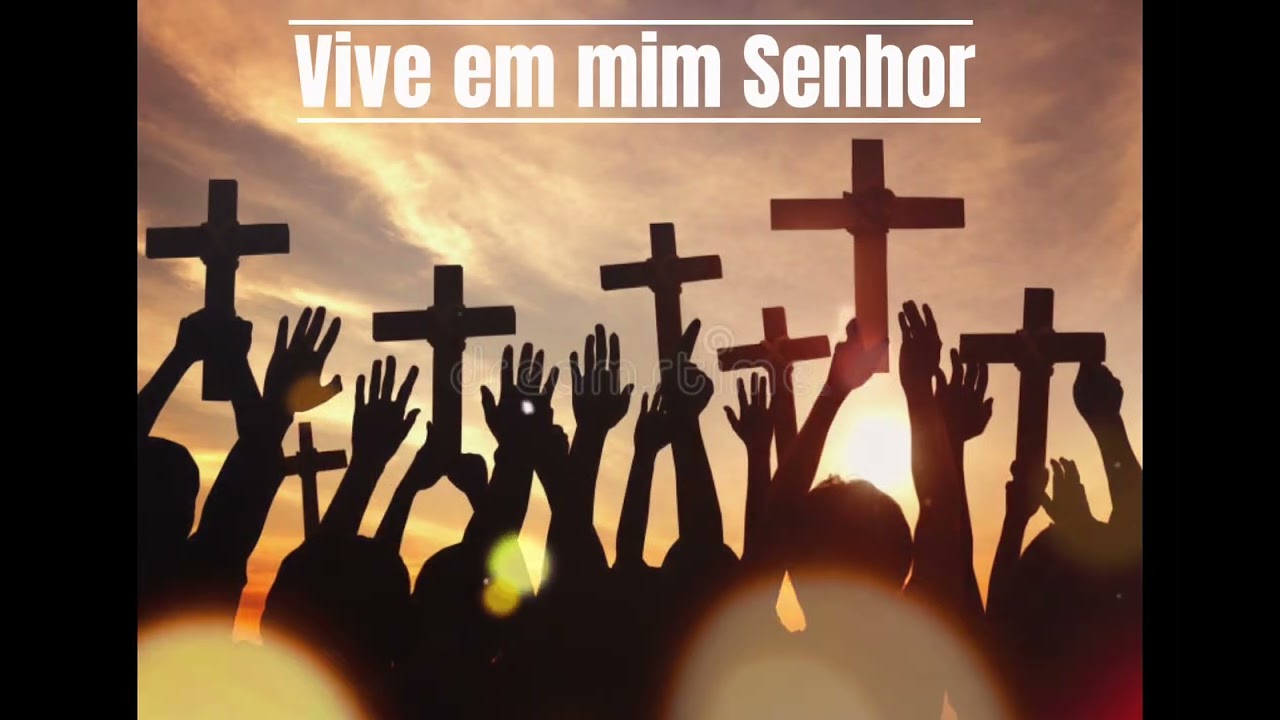Vive em mim Senhor - musica gospel worship