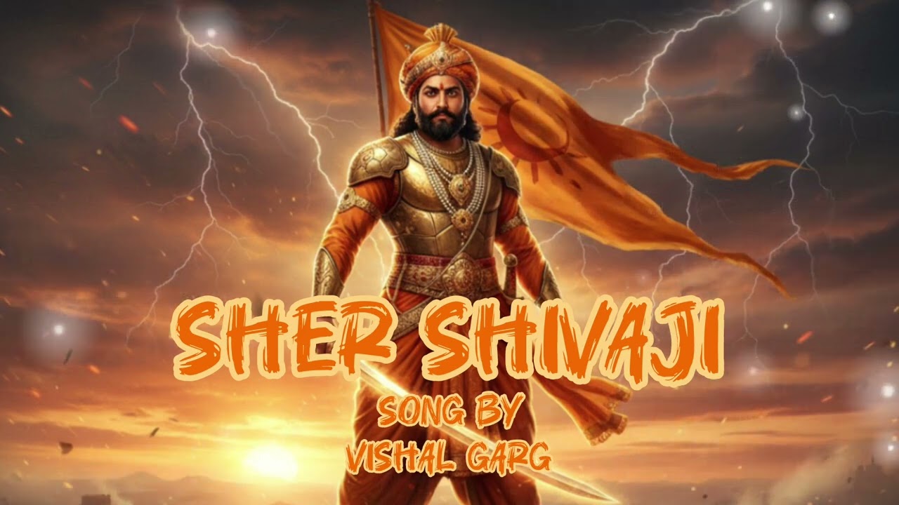 Sher Shiva Ji 🐅 | Powerful Song on Chhatrapati Shivaji Maharaj | Shivaji Maharaj Song 2026