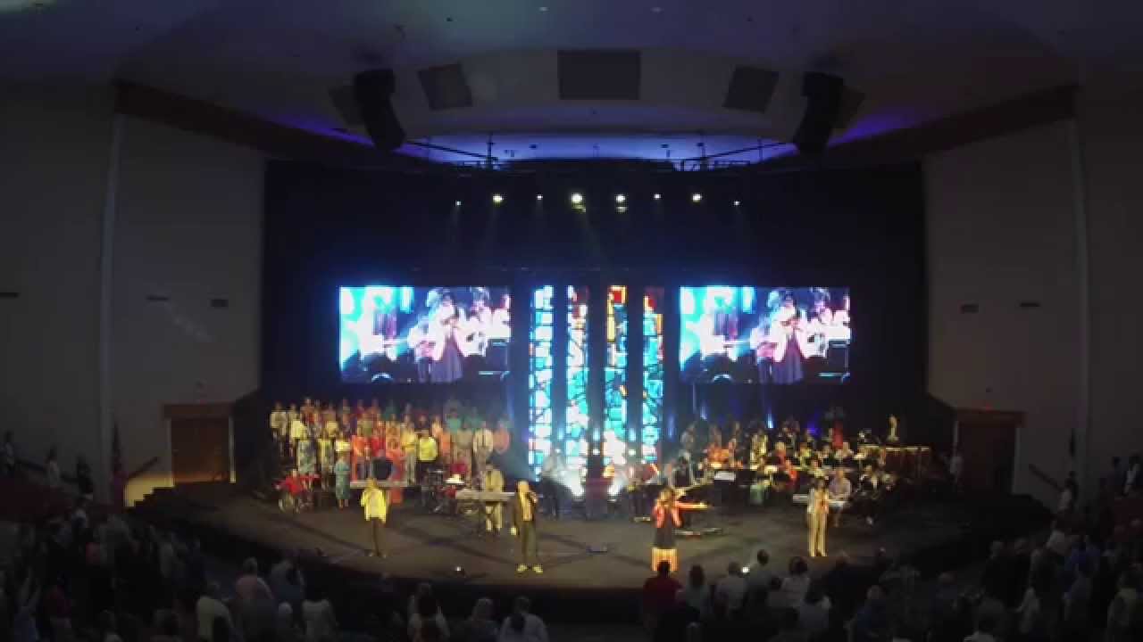 Easter At Fairhaven 2015