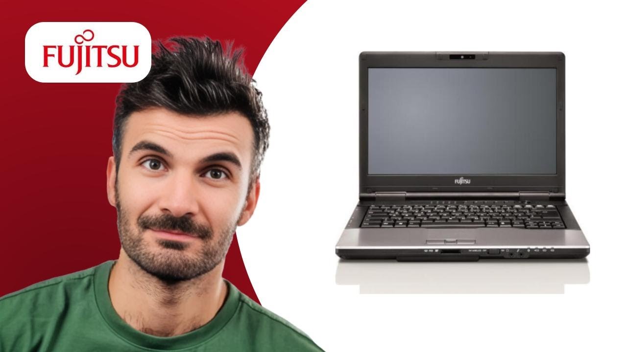 How to Connect Fujitsu LIFEBOOK S752 to Wi-Fi Easily