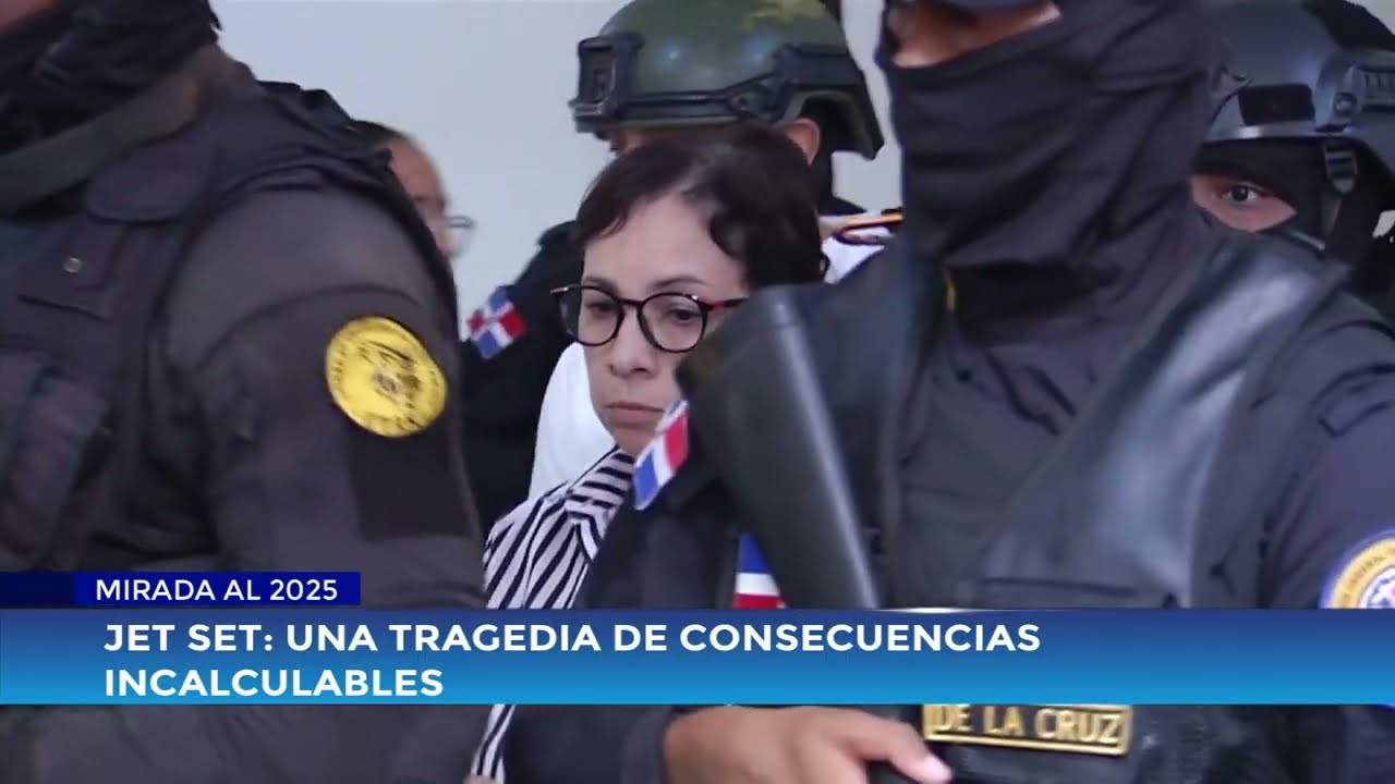 Jet Set: una tragedia de consecuencias incalculables