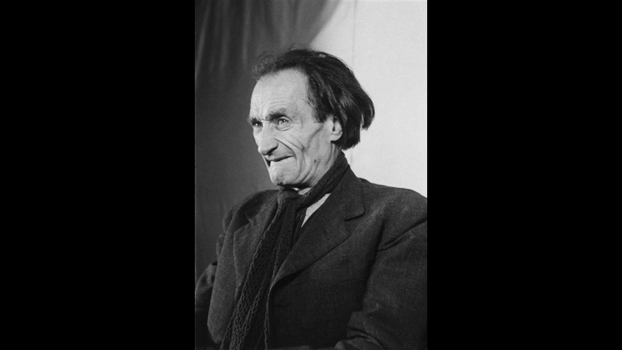Antonin Artaud - Grito