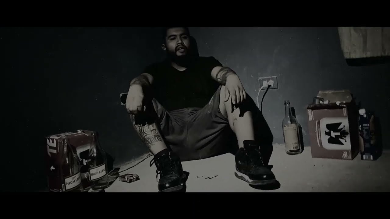 Montana Rs - POR EL MALDITO HIELO (Video Oficial) Prod. Wannteek Rs