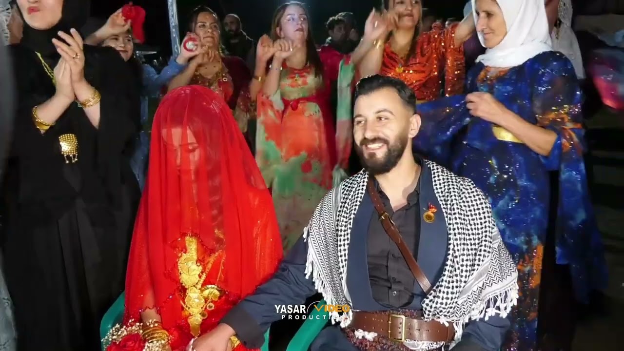 Bedran Berk Düğünü Part 2