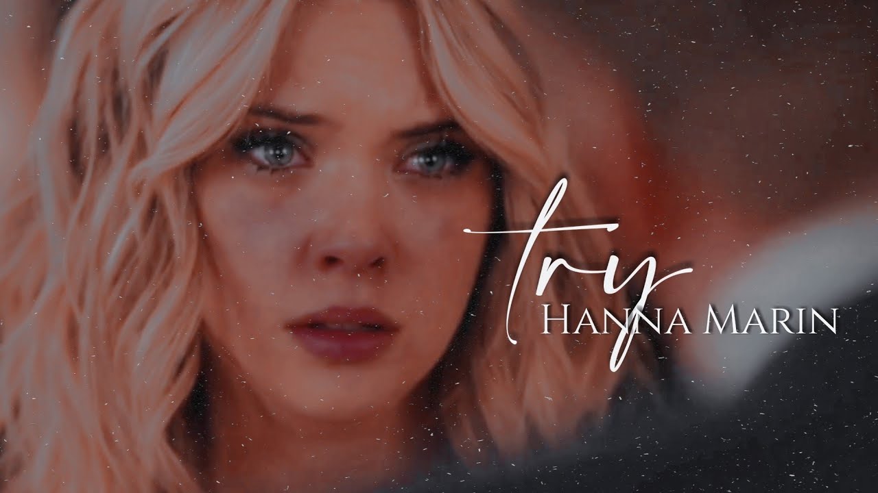 Hanna Marin - Try