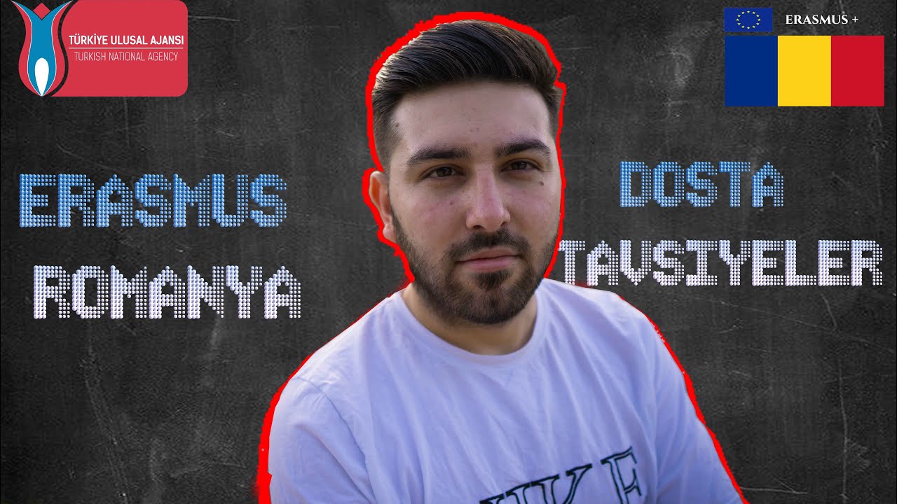 Romanya'ya Gideceklere Öneriler ! | Erasmus v3