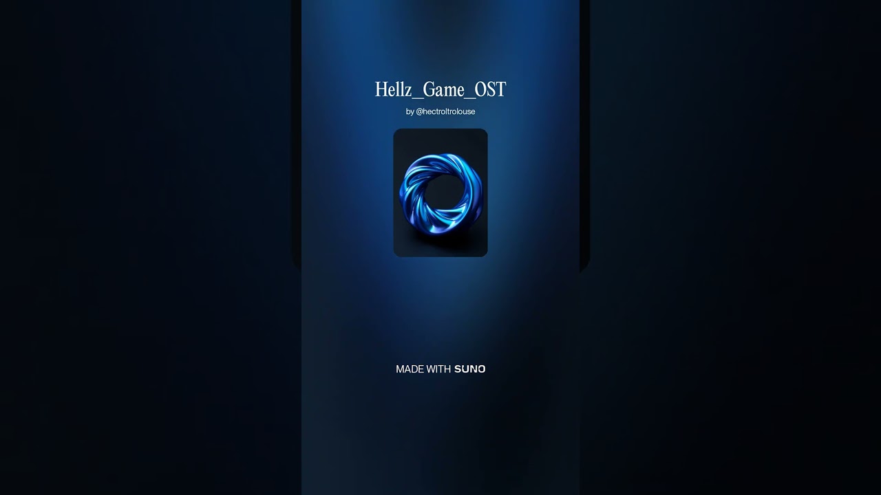 📻Radio🎶Trol🧌 - Hellz Game OST [SUNO] By Hectrol Trolouse