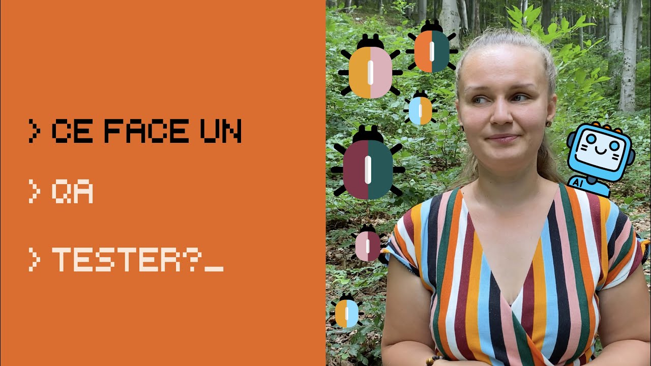 Ce face un QA tester? | Job in IT
