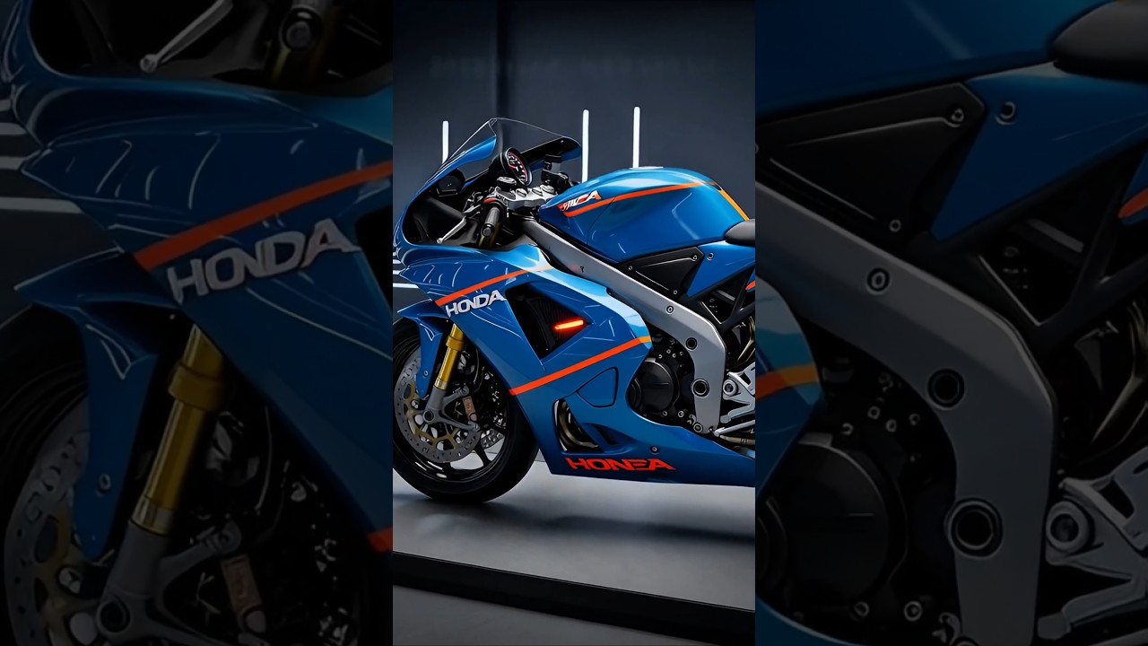 😱 2026 Honda NSR500 V3 REVEALED! The 2-Stroke Legend RETURNS to DESTROY MotoGP?!