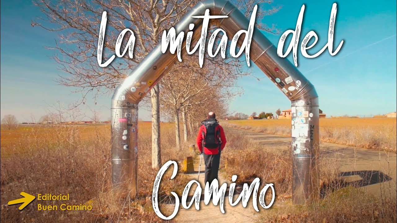 La bifurcaci&oacute;n de la V&iacute;a Trajana en el Camino de Santiago