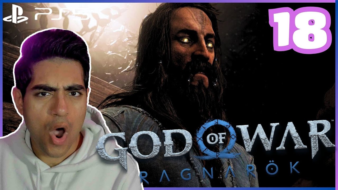God Of War Ragnarok Episode 18 - Friends