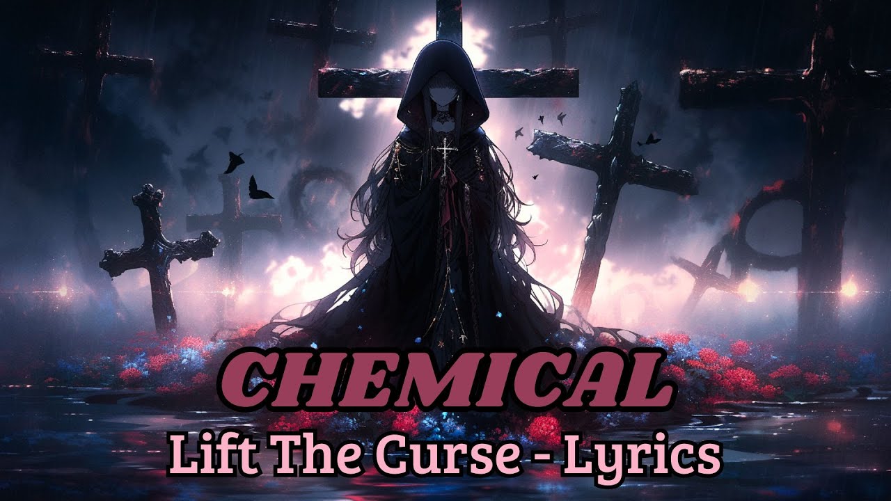 Lift The Curse - CHEMICAL (Lyrics)