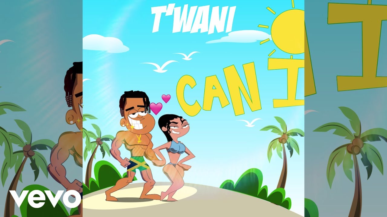 TWani - Can I (Official Audio)