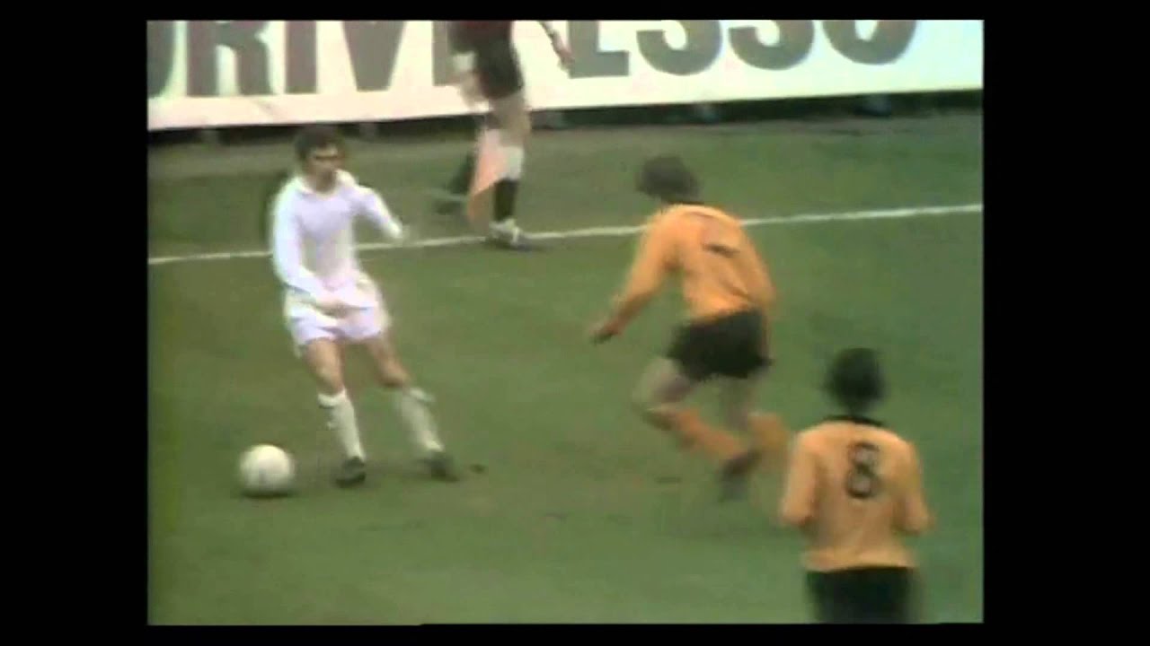 Johnny Giles Tribute