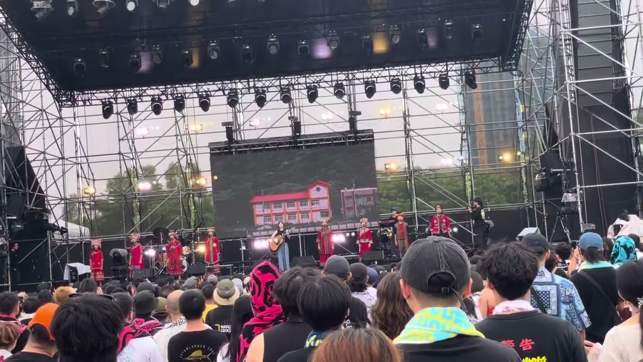 鄭宜農-2025浪人祭