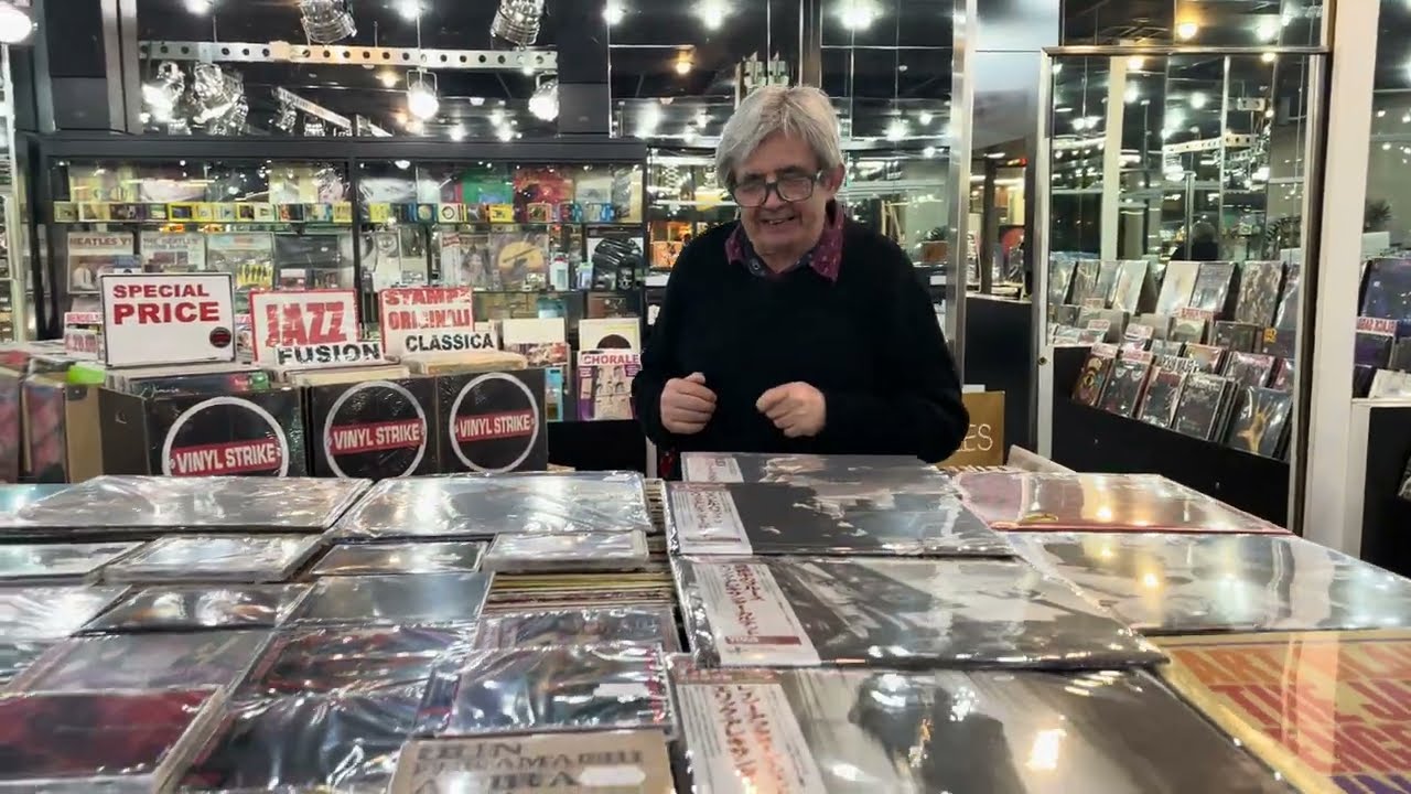 Jump! Due spedizioni insieme: Quando l’Oriente incontra l’Occidente LP e CD JAPAN-USA-EU
