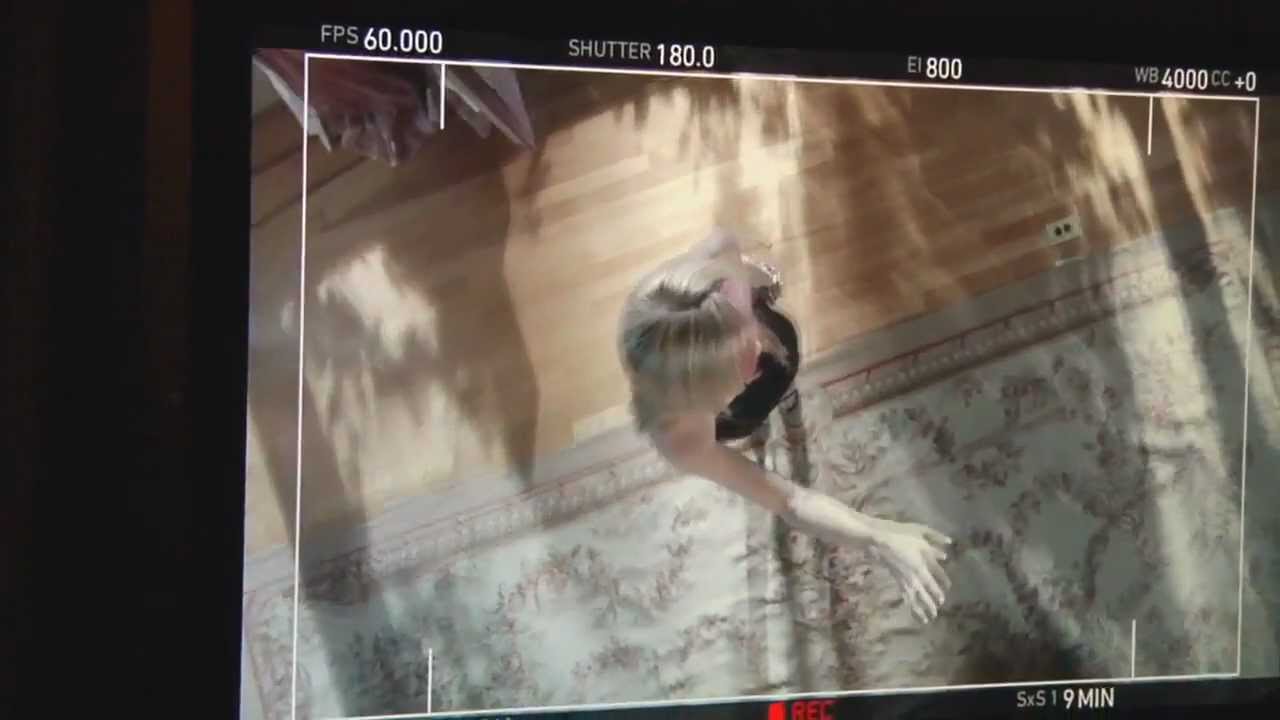 Avril Lavigne - Won't Let You Go unofficial video