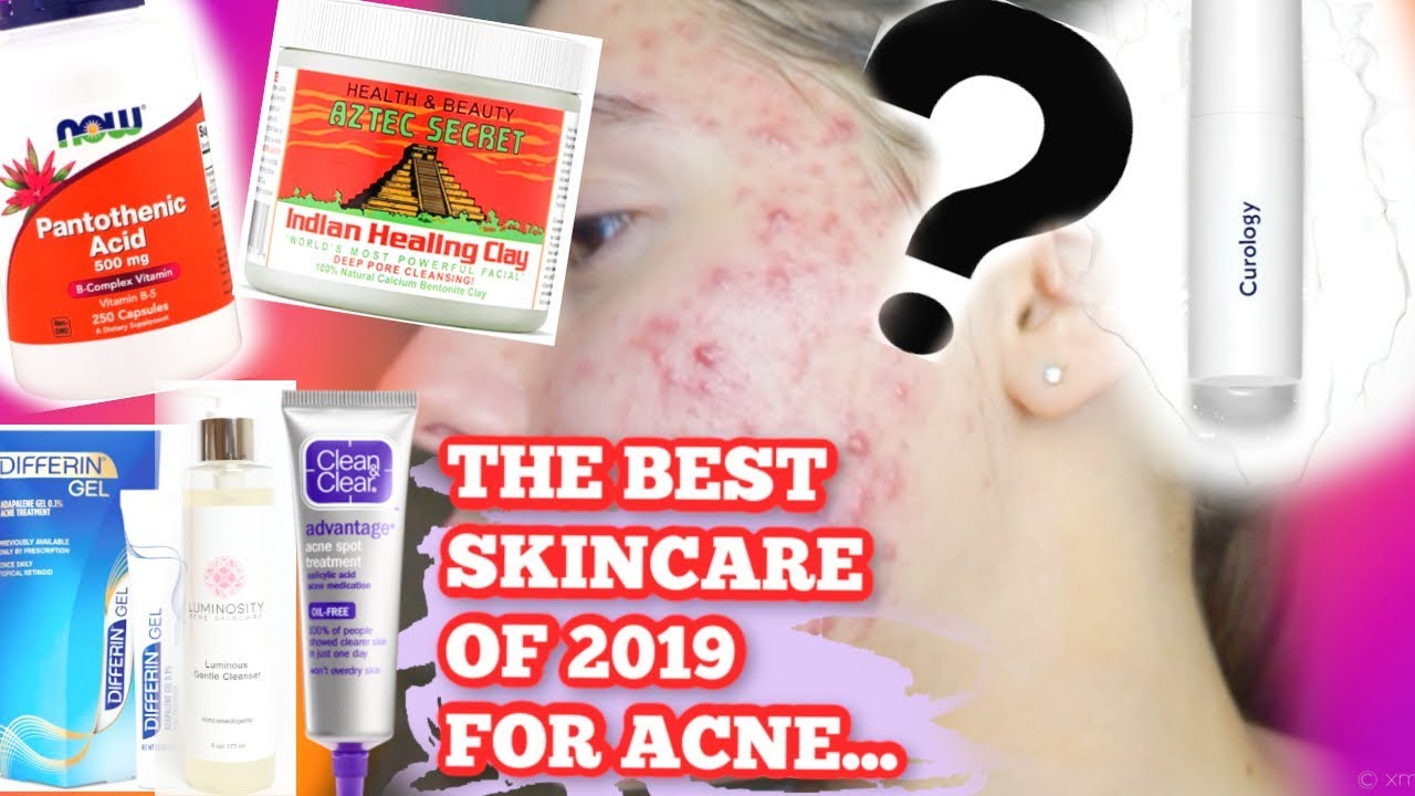 THE BEST SKINCARE FOR ACNE AND FLAWLESS SKIN OF 2021!!! || The truth about acne products.