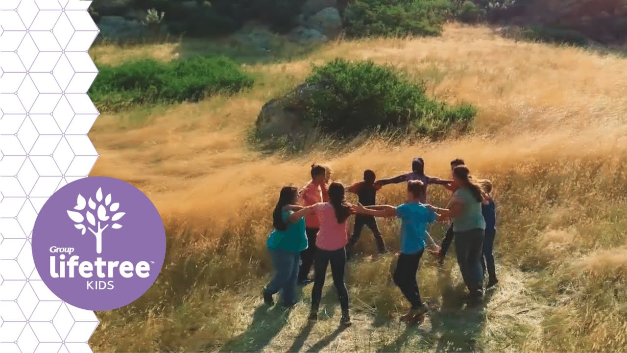 Jesus, Jesus | Jerusalem Marketplace VBS | Group Publishing