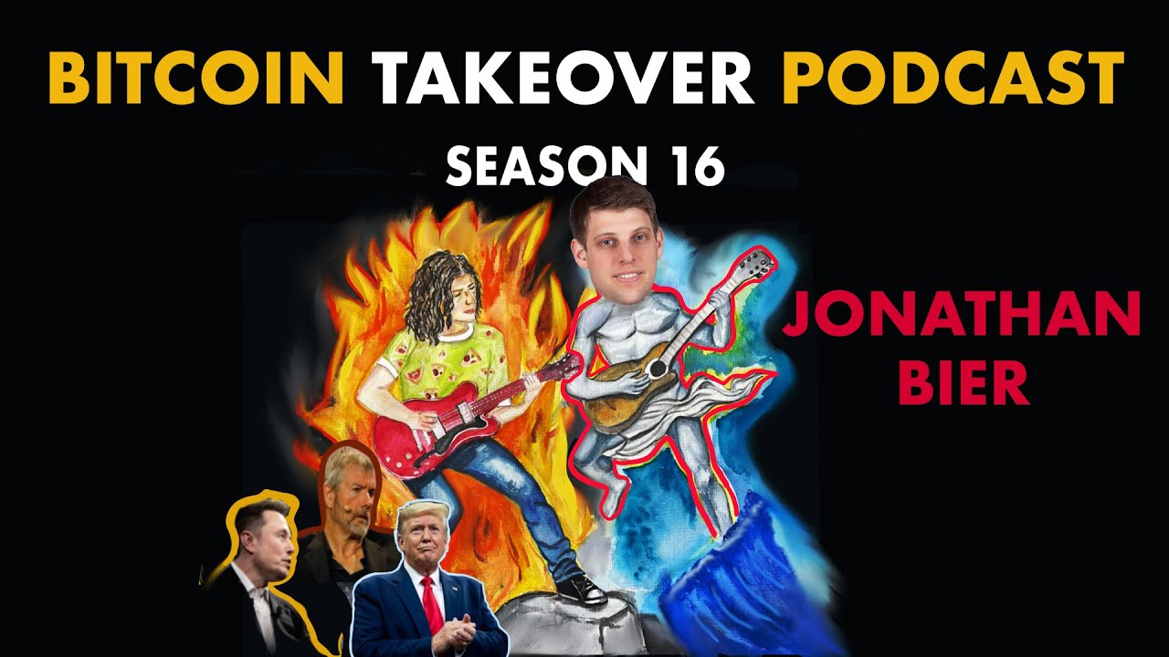 S16 E60: Jonathan Bier on Bitcoin Civil Wars & Research