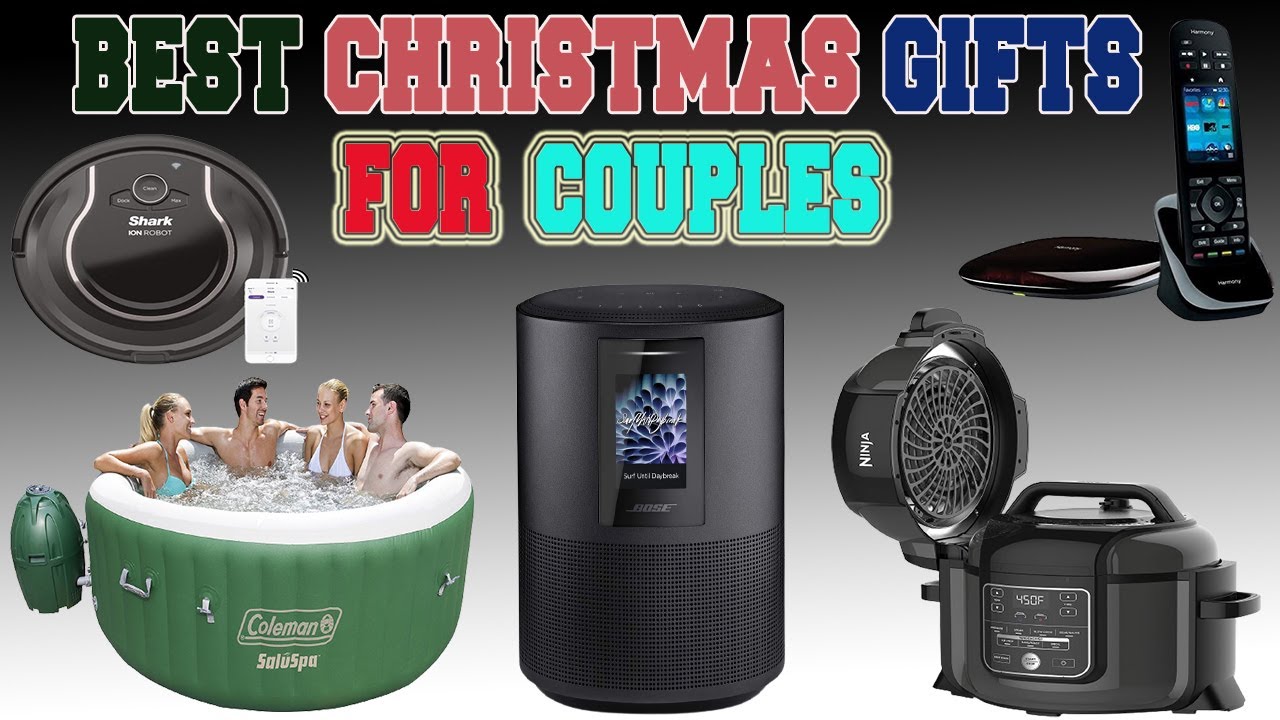 ✅Christmas Gifts for Couples &ndash; Top 11 Christmas Gift Ideas for Couple in 2022 Review.