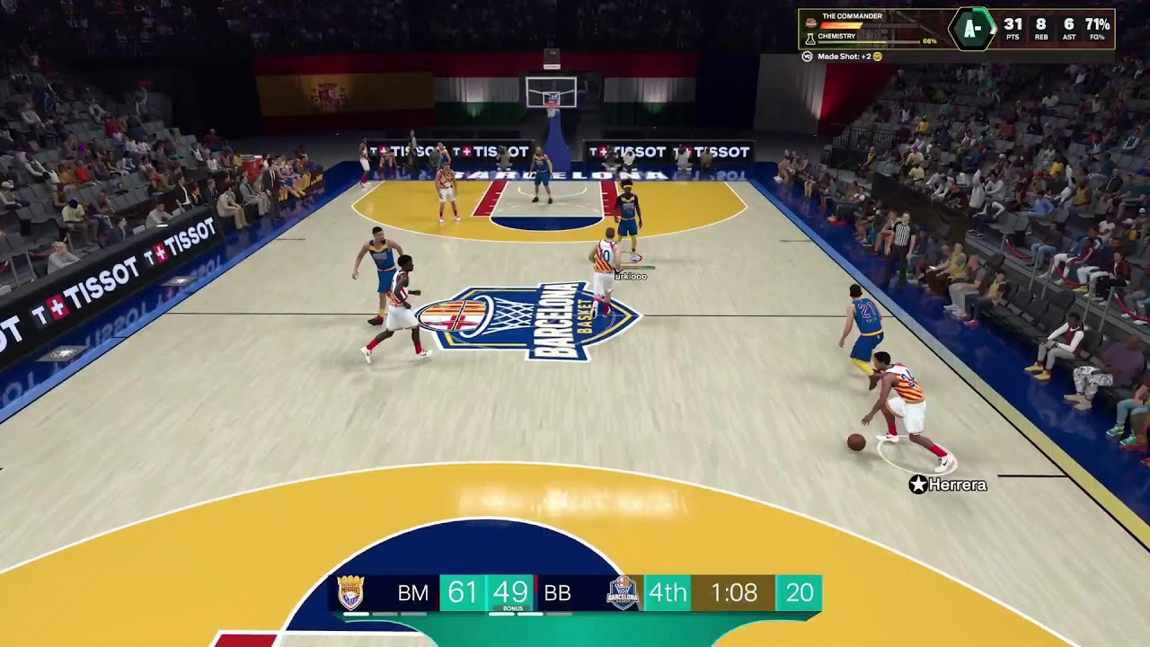 Murkioooo's LIVE 🔴 NBA 2k26 MY Career