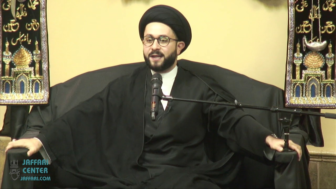 Umayyad Dynasty (91 yrs Islamic History) - Sayed Jawad Qazwini - 8th Muharram 2018/1440