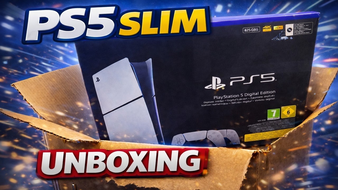 PlayStation 5 Unboxing 🔥 Still Worth It in 2026?#ps5  #playstation5  #unboxing  #ps5unboxing