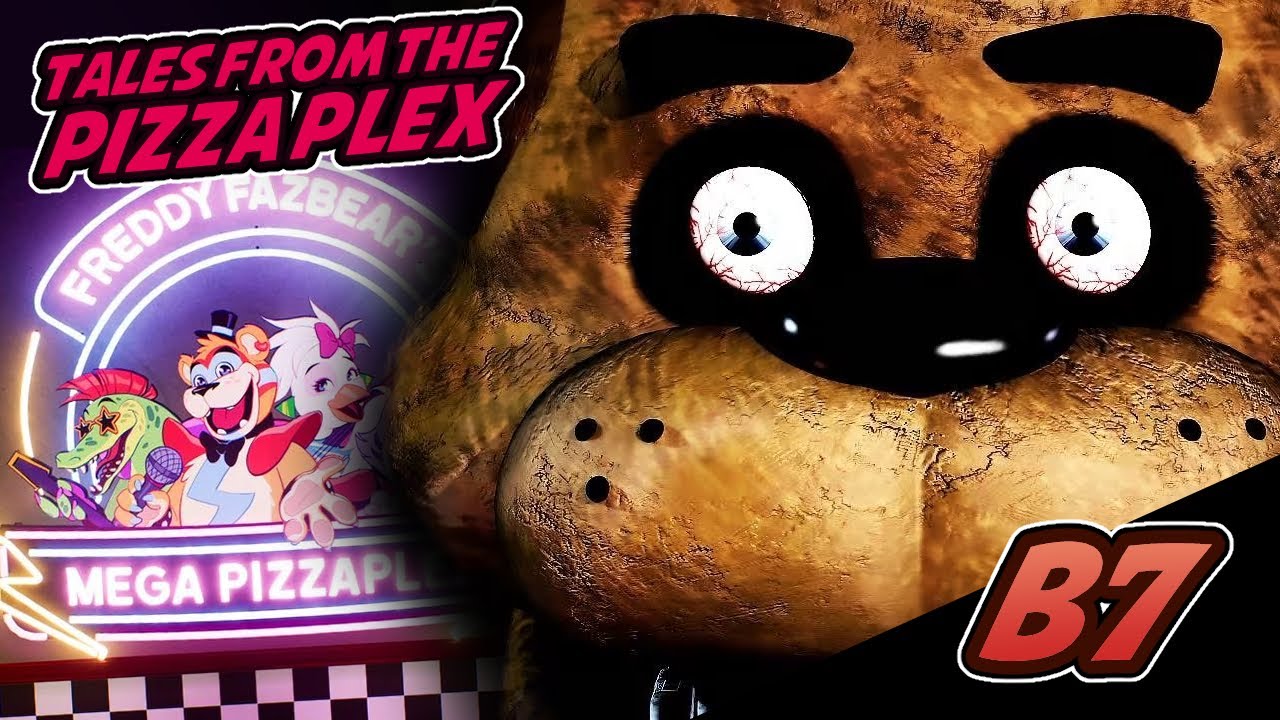 EL NIÑO QUE SE CREIA FREDDY FAZBEAR | Tales From the Pizza Plex | Five Nights at Freddy´s