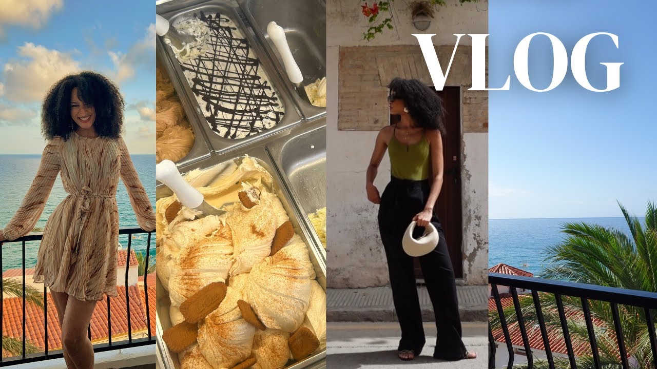 VLOG| Birthday trip, bible study, christian book store & being stranded at Barcelona Airport 😭