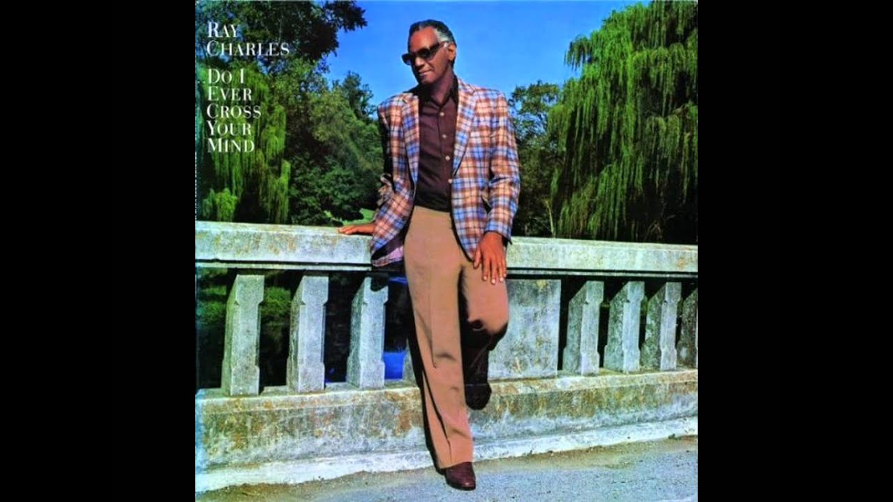 Ray Charles - I Was on Georgia Time (1984) [Country-Soul]