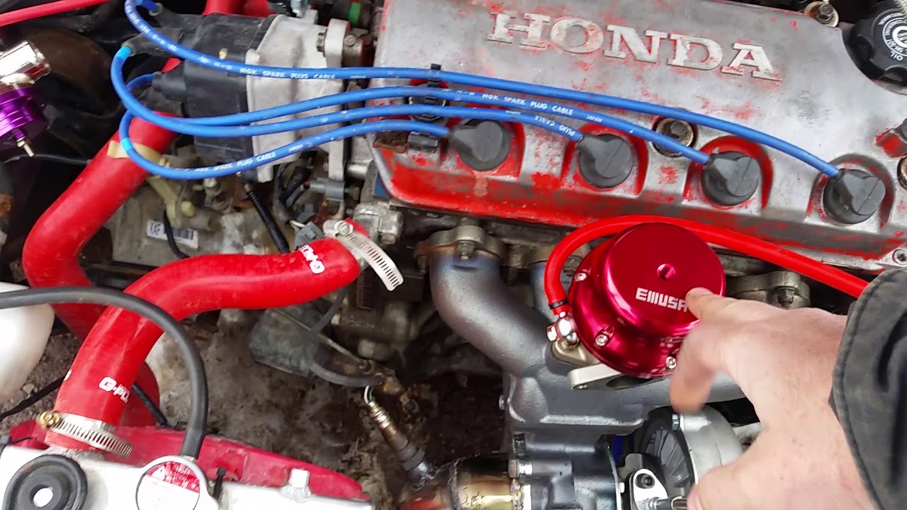 IAT sensor, wideband, finishing touches before tuning