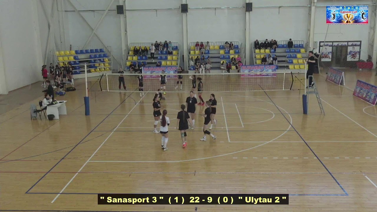 Санаспорт 3 - Улытау 2. 2011.  BurabayCup 2026 г.