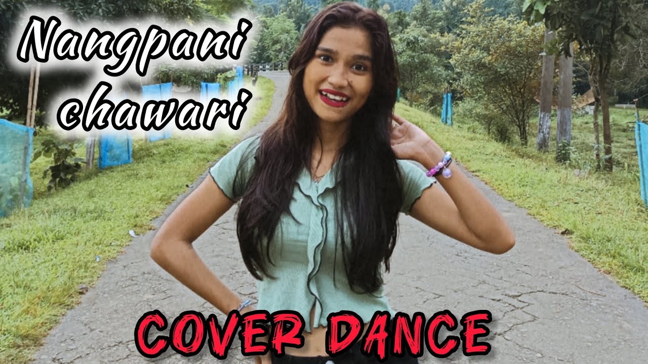 Nangpani Chawari | cover dance | garosong | Moromi Gabil 