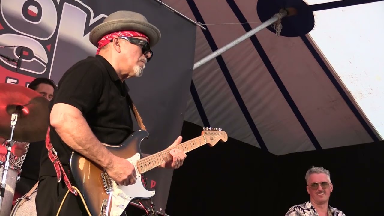 Brian Templeton & Kid Ramos @ Hookrock - 05/07/25
