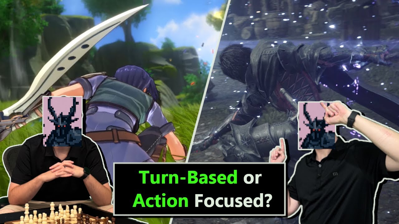 Turn-Based vs. Action-RPG | Which is Better for JRPGs and the Genre?