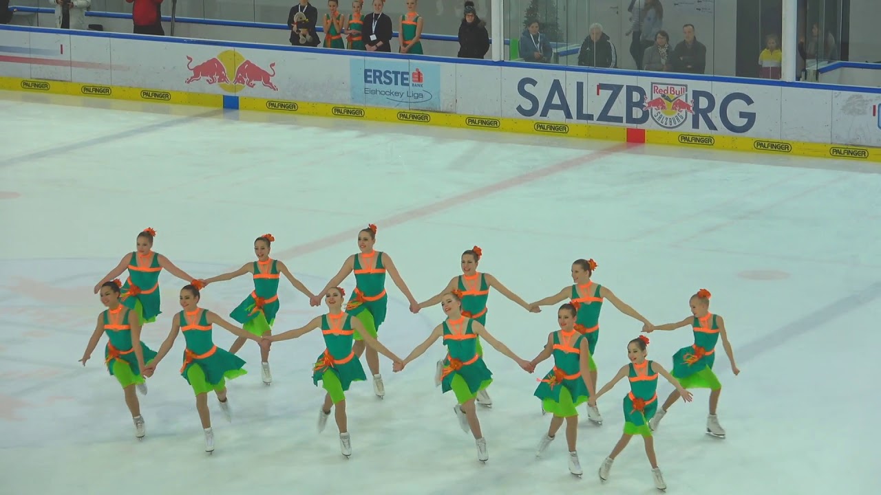 Saxony Ice Pearls Novice GER - FS Mozart Cup 2018