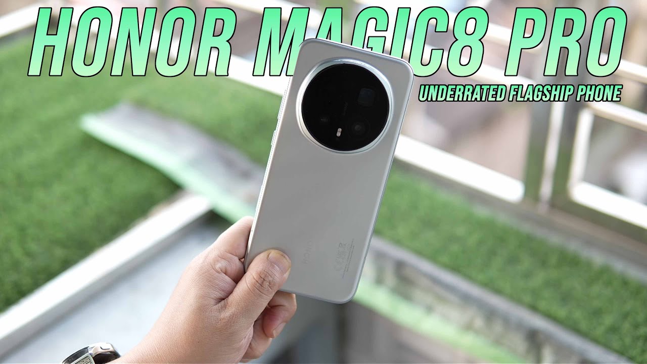 magic 8 pro